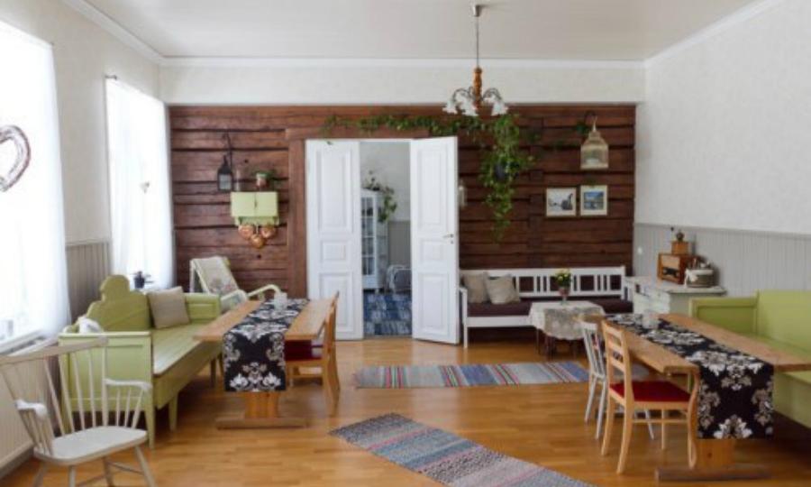 Wanha Pappila B&B