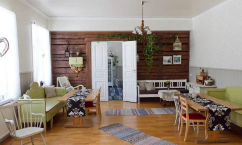 Wanha Pappila B&B