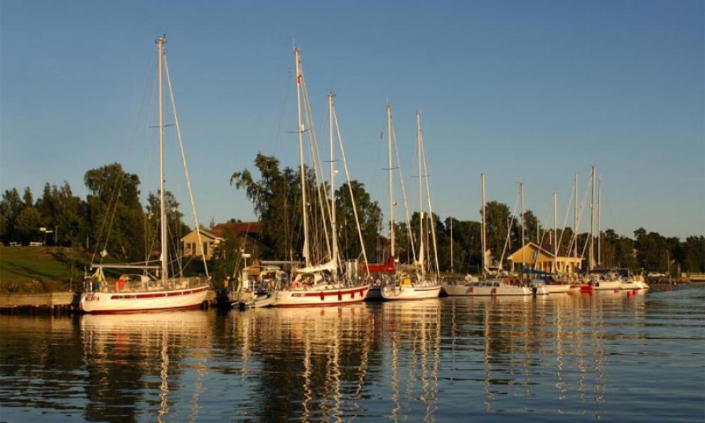 Gästhamn