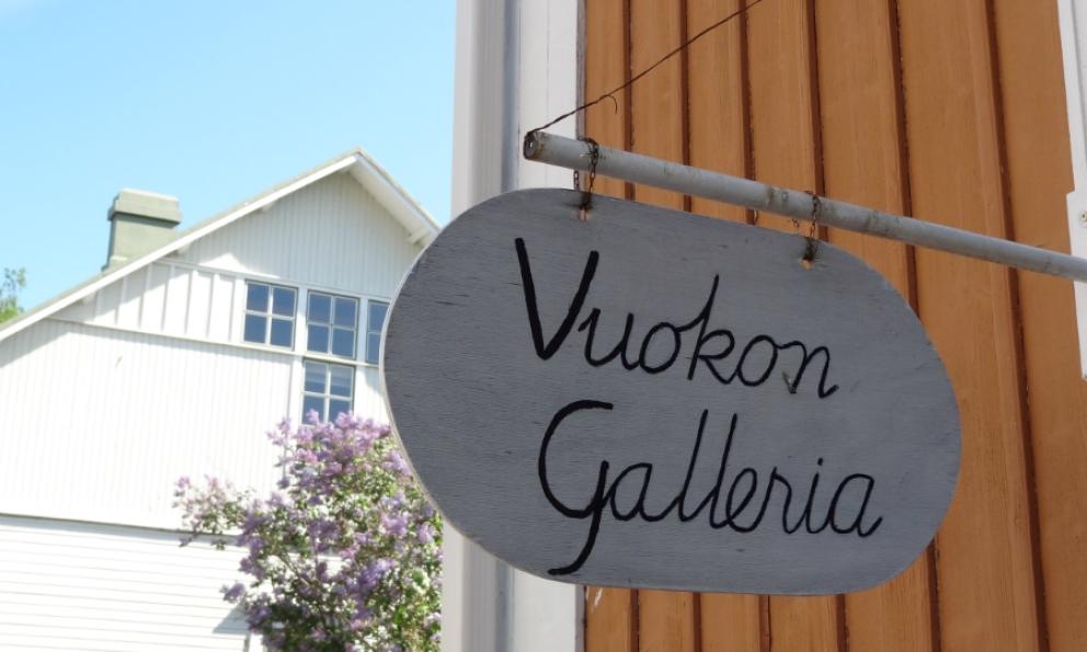 Vuokkos galleri
