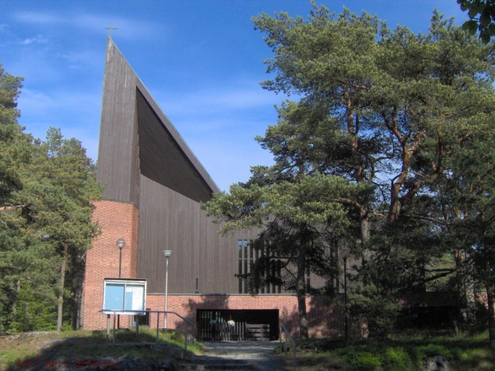 Kyrka