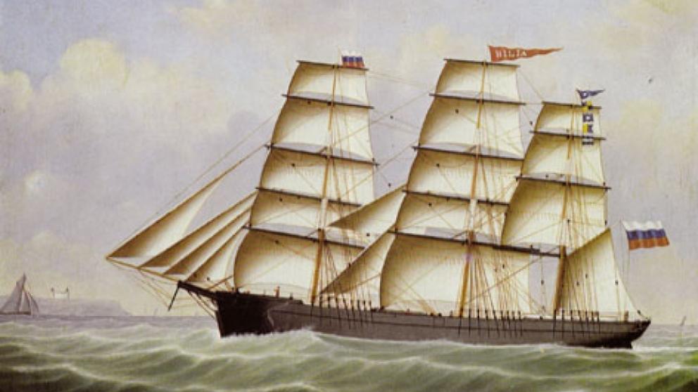 Gustav Fredrik Thuring