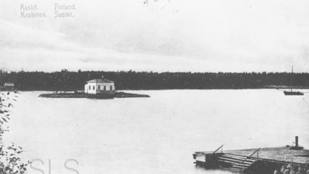 Gustav Fredrik Thuring