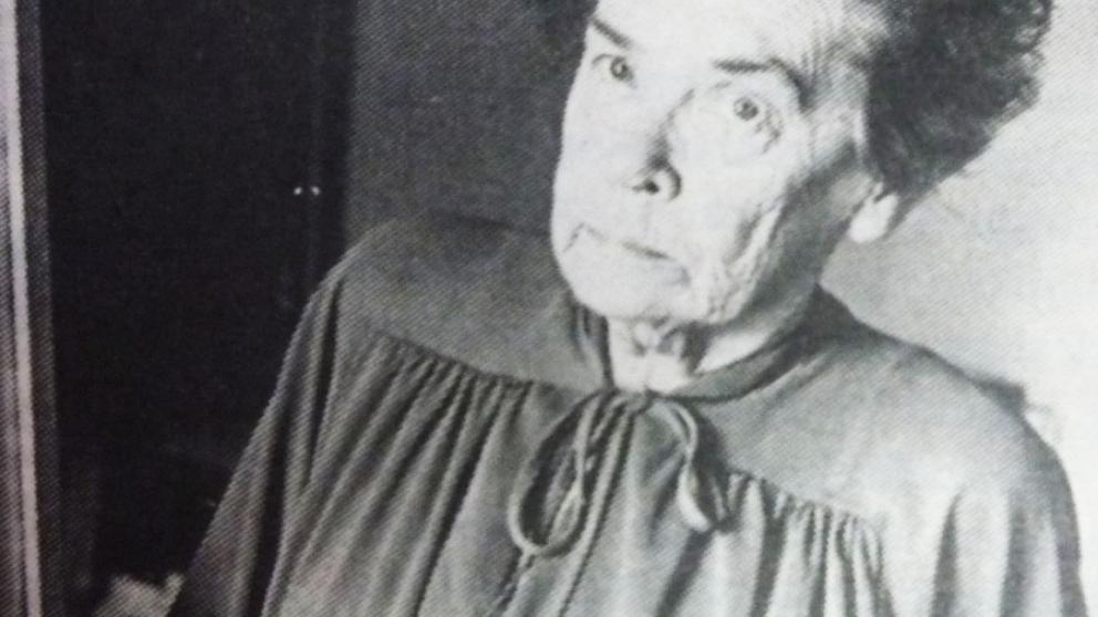 Birgitta Recksén