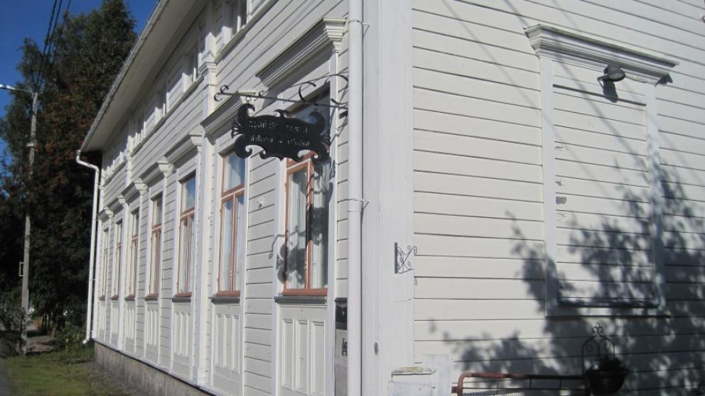 Wanha Pappila B&B
