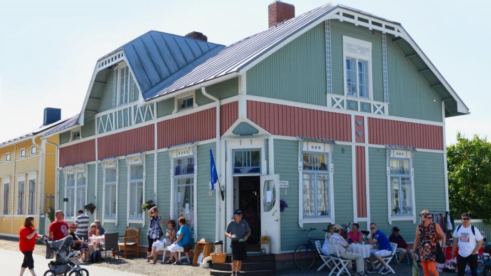 Nina's B&B