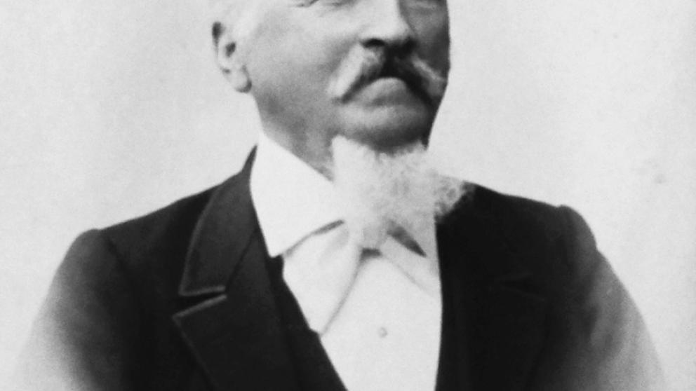 Carl Daniel Renström