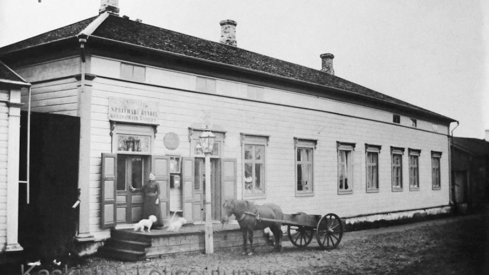Carl Daniel Renström